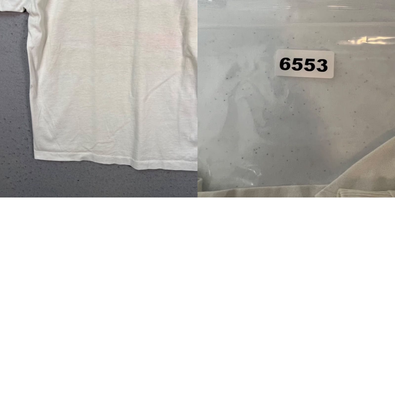 Vintage VINTAGE Chevrolet Corvette Concept Car T-Shirt White M Mens Short Sleeve Crew Neck 80s - Size US M / EU 48-50 / 2 - 10 Thumbnail