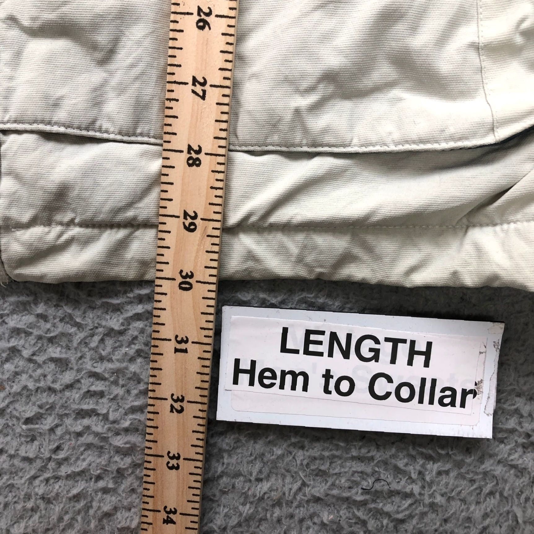 American Eagle Outfitters VINTAGE American Eagle Outfitters AE Superpipe Jacket Ski Snow Medium Mens Yellow Gray Full Zip Pockets 2-Tone Nylon Fleece Lined Winter Winterized Size US M / EU 48-50 / 2 - 6 Thumbnail