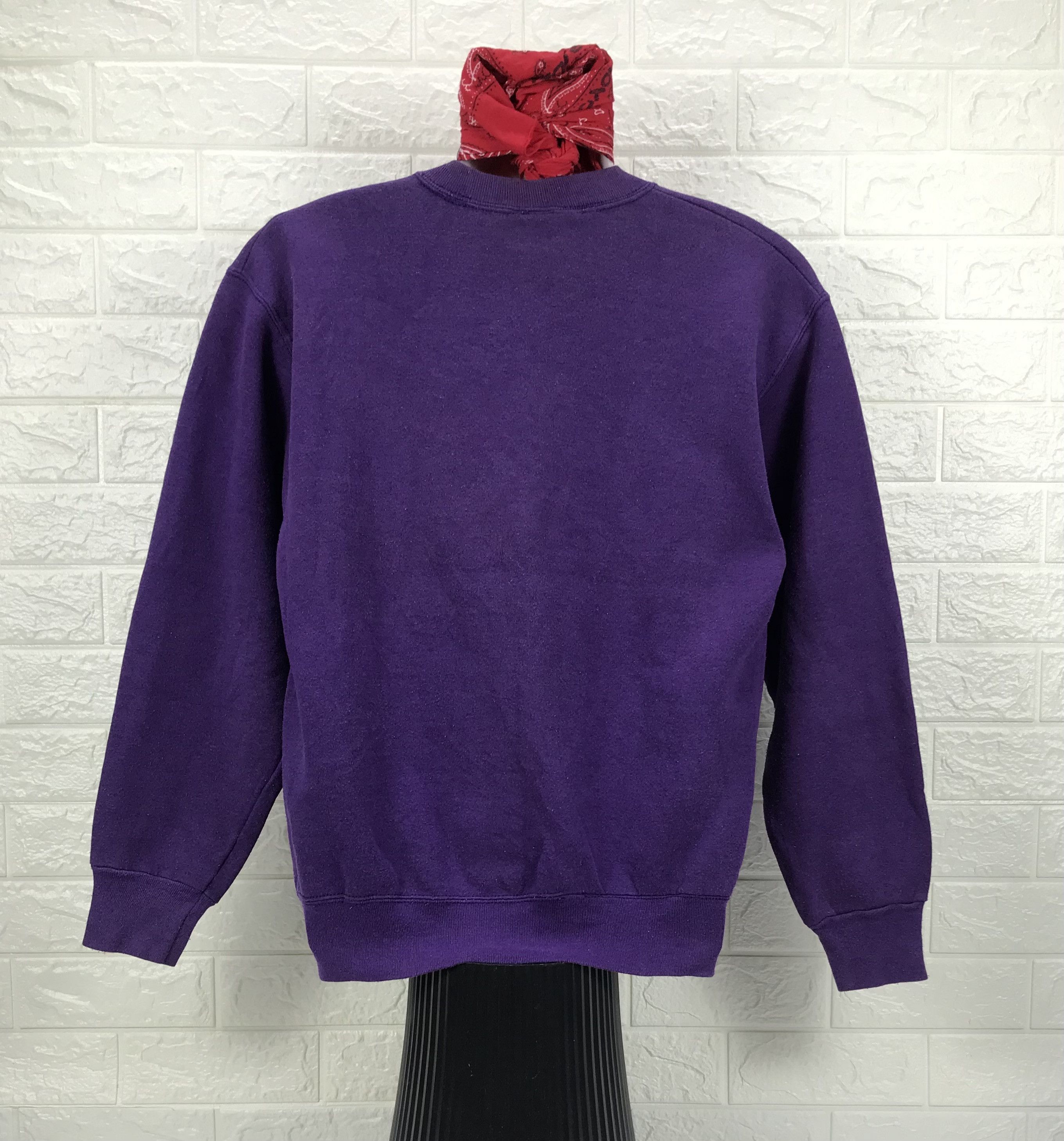 Fruit Of The Loom Vintage L.A. Lakers x Fruit Of The Loom Sweatshirt Size US M / EU 48-50 / 2 - 4 Thumbnail