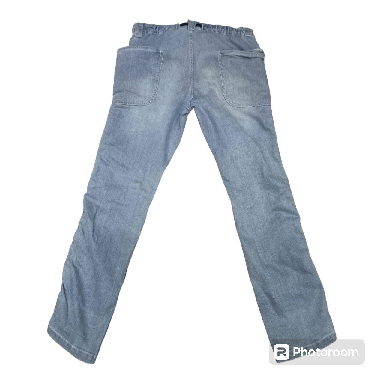 Designer Kelen Distressed jeans toggle pocket Size US 36 / EU 52 - 2 Thumbnail