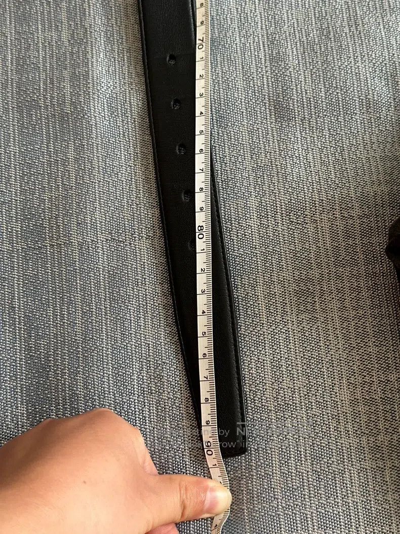 Saint Laurent Paris Saint Laurent Paris Belt Size ONE SIZE - 5 Thumbnail