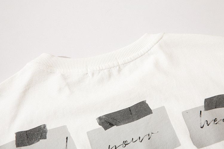 Japanese Brand × Vintage Fashion cross anime girl print men's loose t-shirt Size US L / EU 52-54 / 3 - 4 Thumbnail