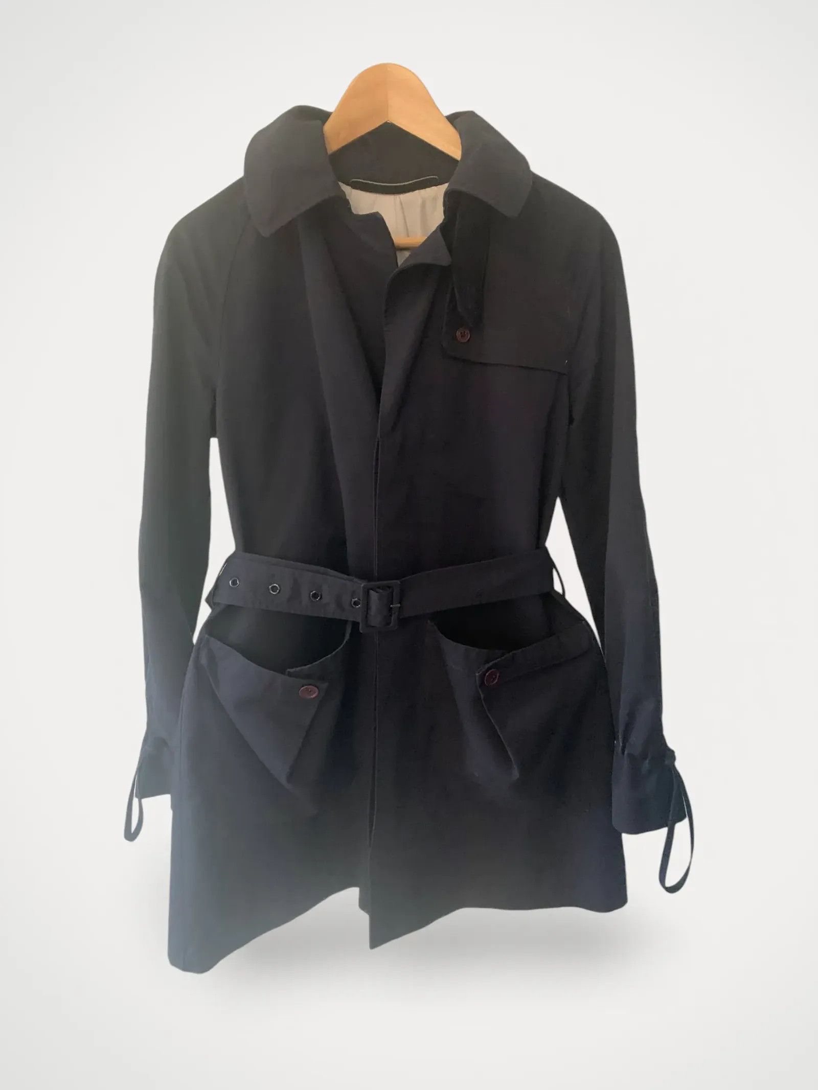 Whyred Whyred Trenchcoat Size XS / US 0-2 / IT 36-38 - 1 Thumbnail