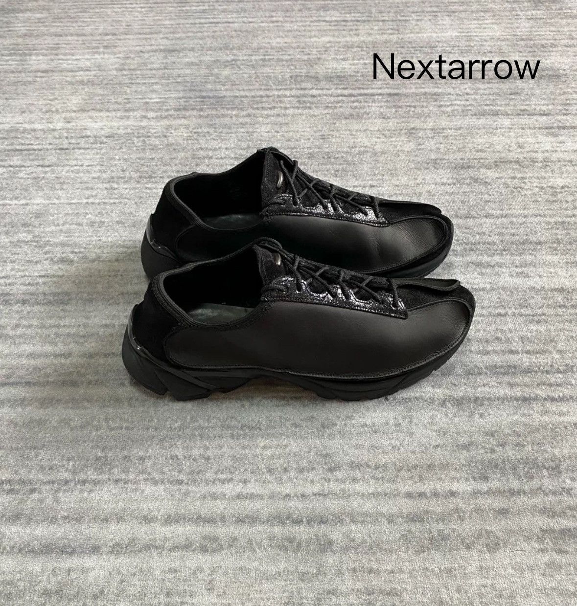 Our Legacy Our Legacy Klove Bowling Shoes Lobster Top