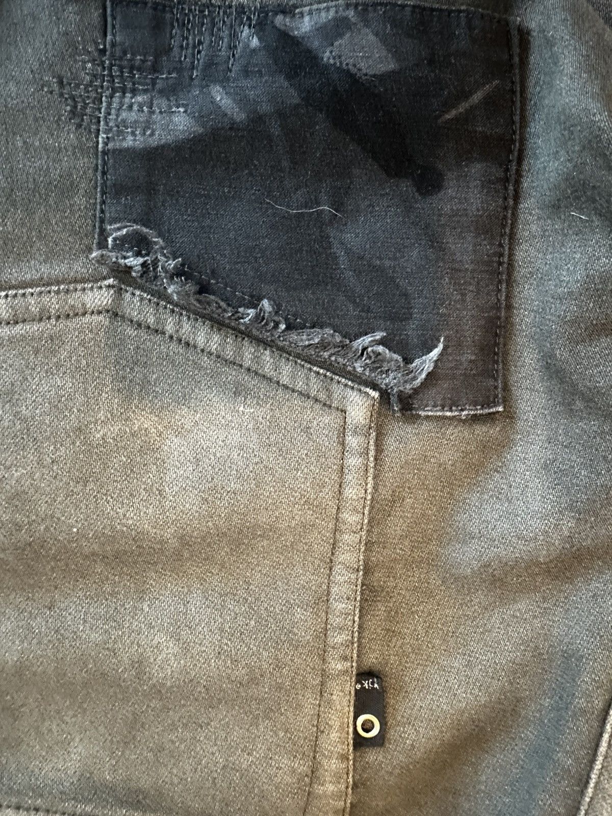 wjk wjk by Jun Hashimoto dj07d pants Size US 31 - 3 Thumbnail