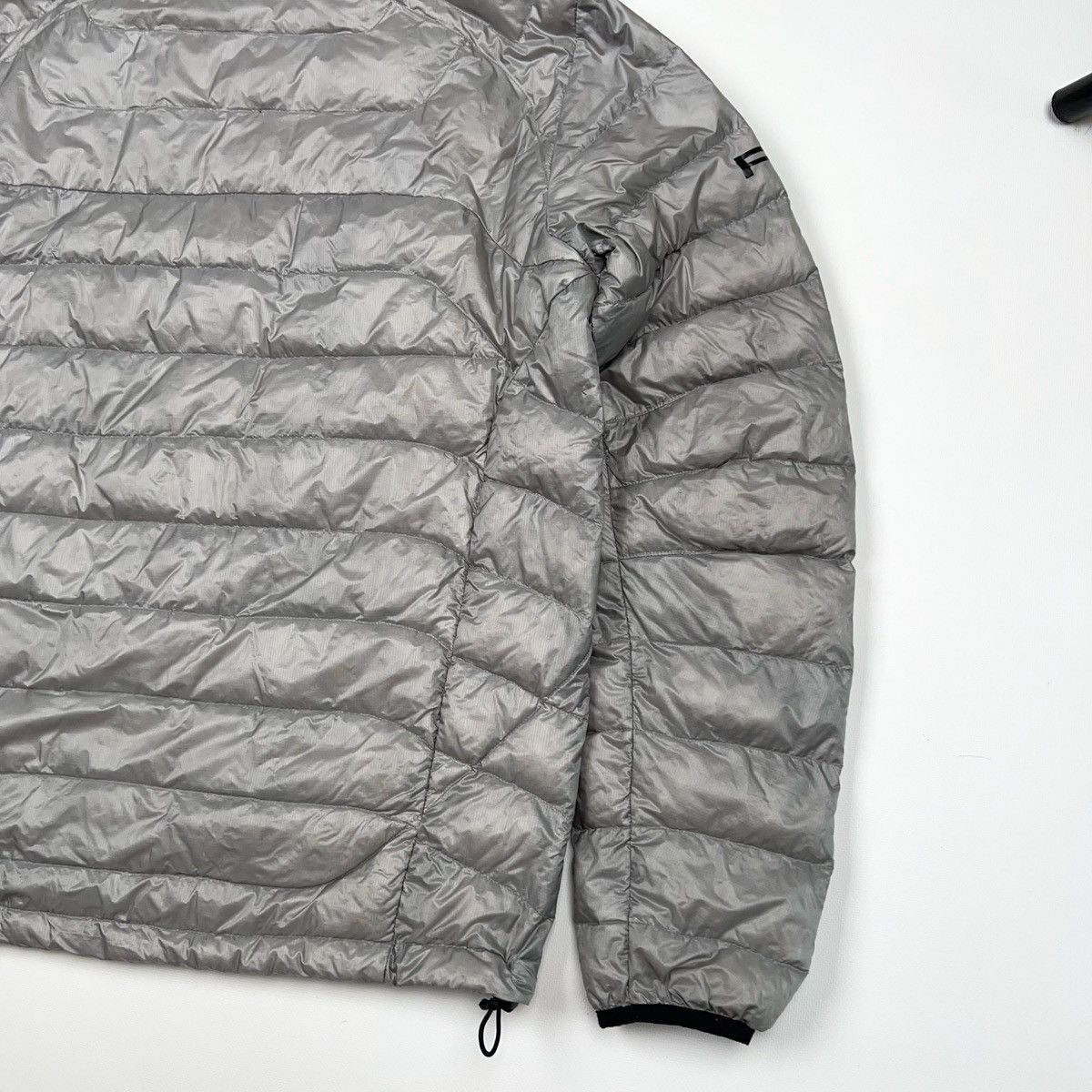 Ralph Lauren Ralph Lauren RLX Down Puffer Jacket Silver Size US L / EU 52-54 / 3 - 16 Thumbnail