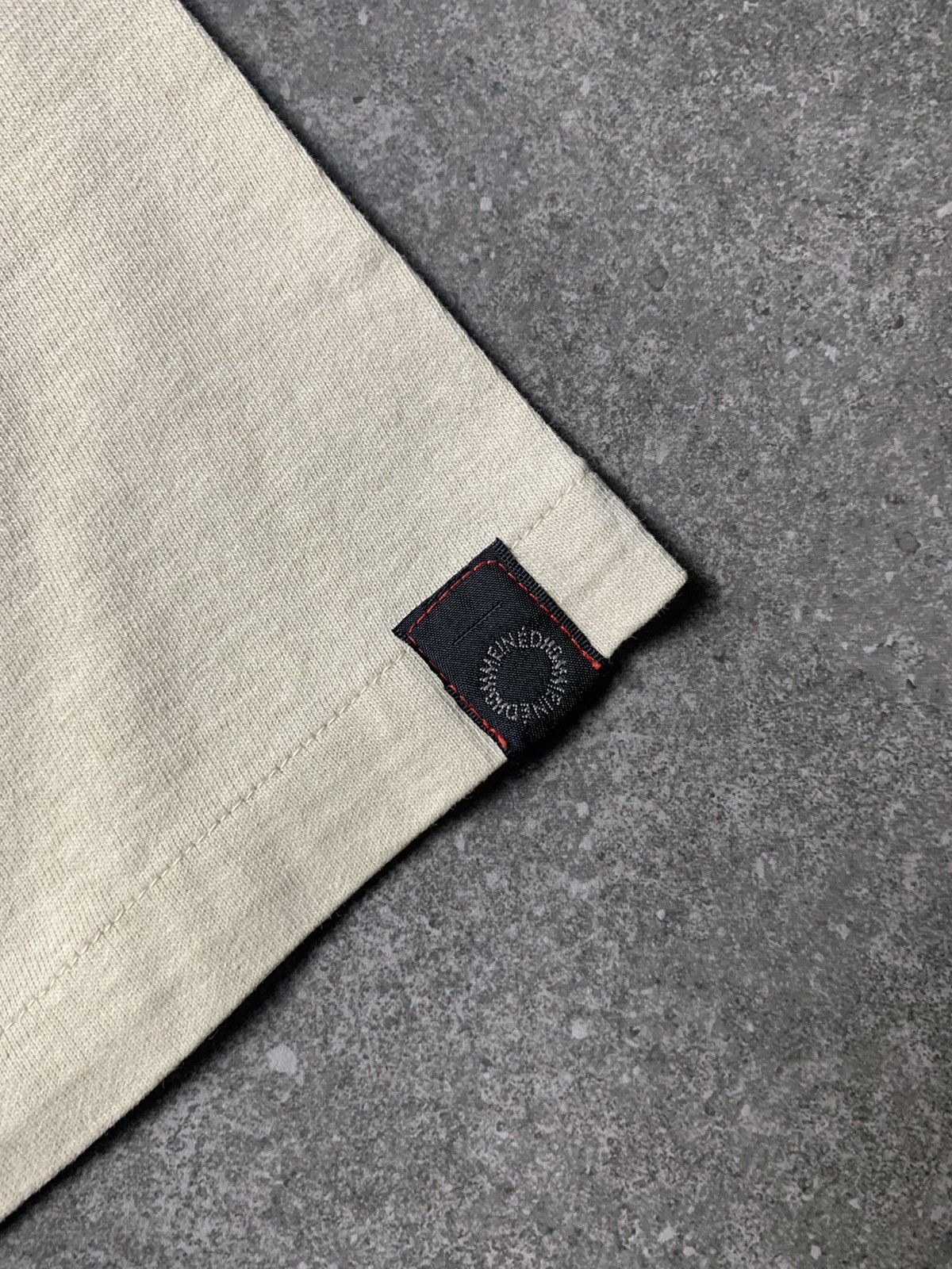 Yohji Yamamoto 2000s Ined Homme Double Pocket Shirt Size US S / EU 44-46 / 1 - 6 Thumbnail