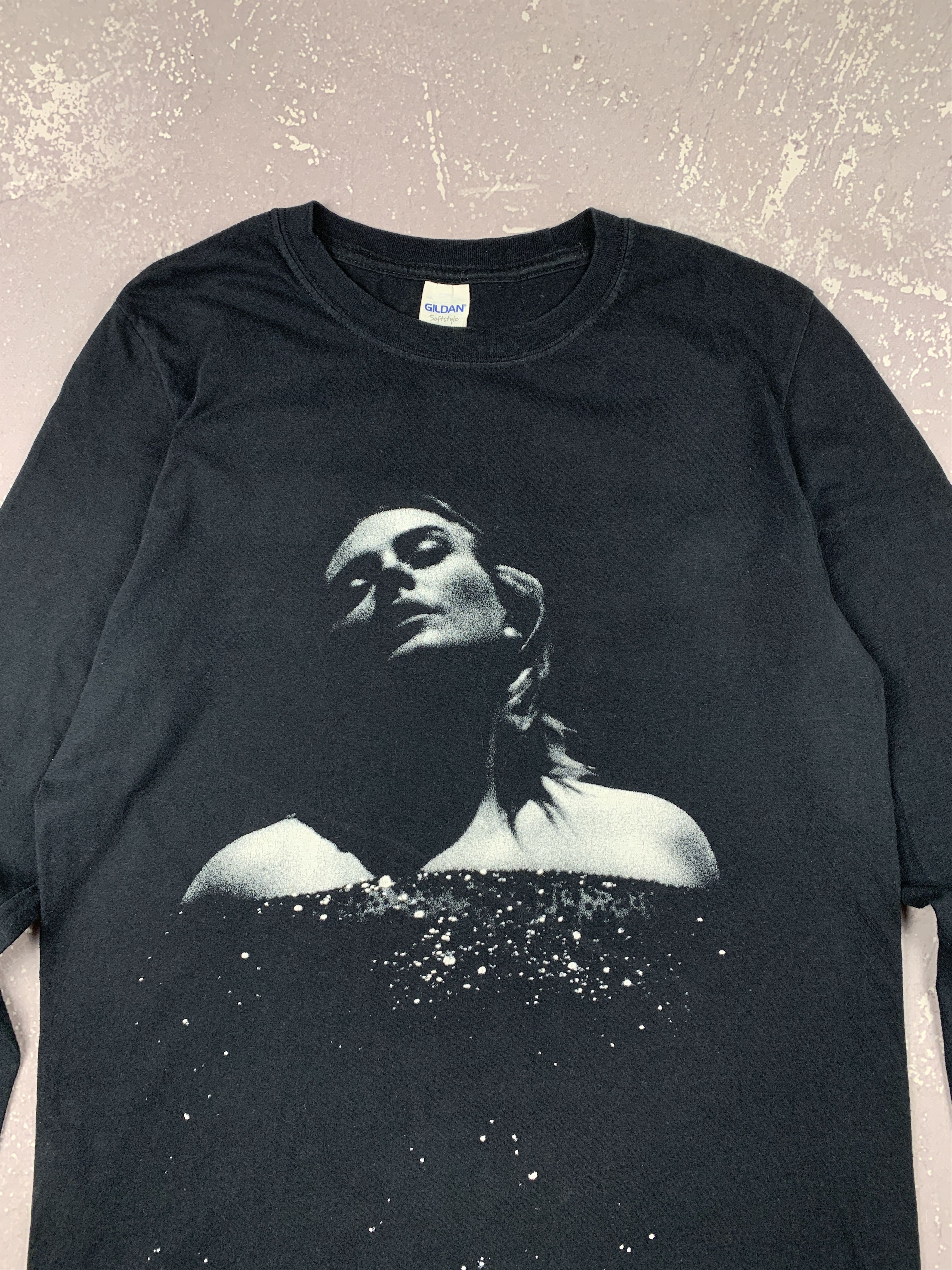 Band Tees Adele Double Sided Graphic Long Sleeve T Shirt Hello Its Me Size US M / EU 48-50 / 2 - 3 Thumbnail