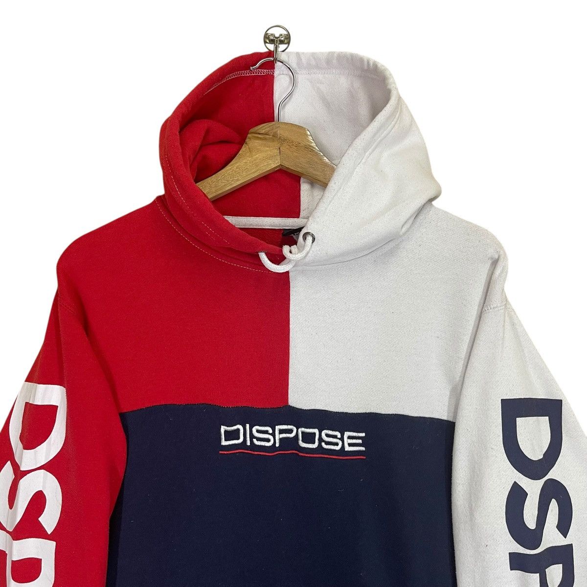 Japanese Brand B One Soul Project Pullover Hoodies Size US M / EU 48-50 / 2 - 4 Thumbnail