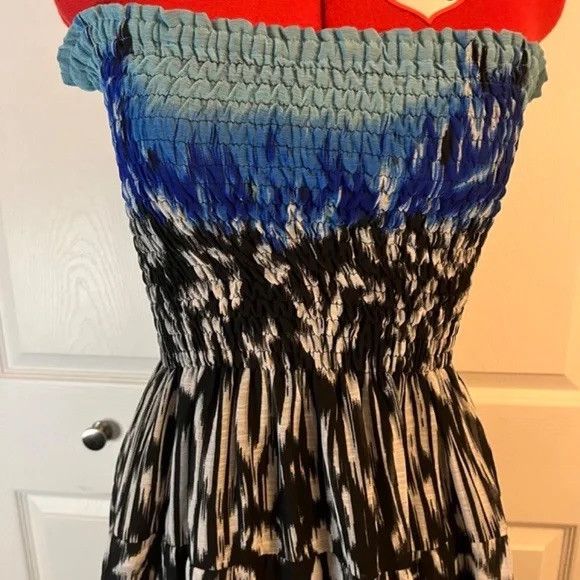 Other NWT Speed Control New York Strapless Summer Dress S Size S / US 4 / IT 40 - 3 Thumbnail