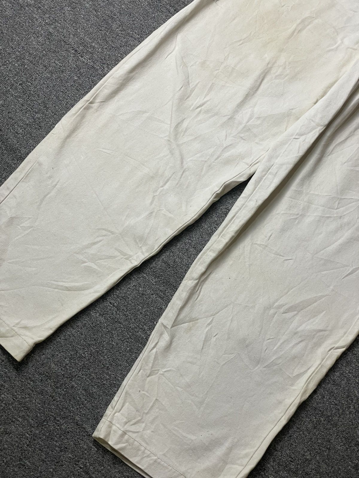 Japanese Brand × Karl Kani × Vintage Vintage KARL KANI Straight Cut Jeans (111) Size US 35 - 2 Thumbnail