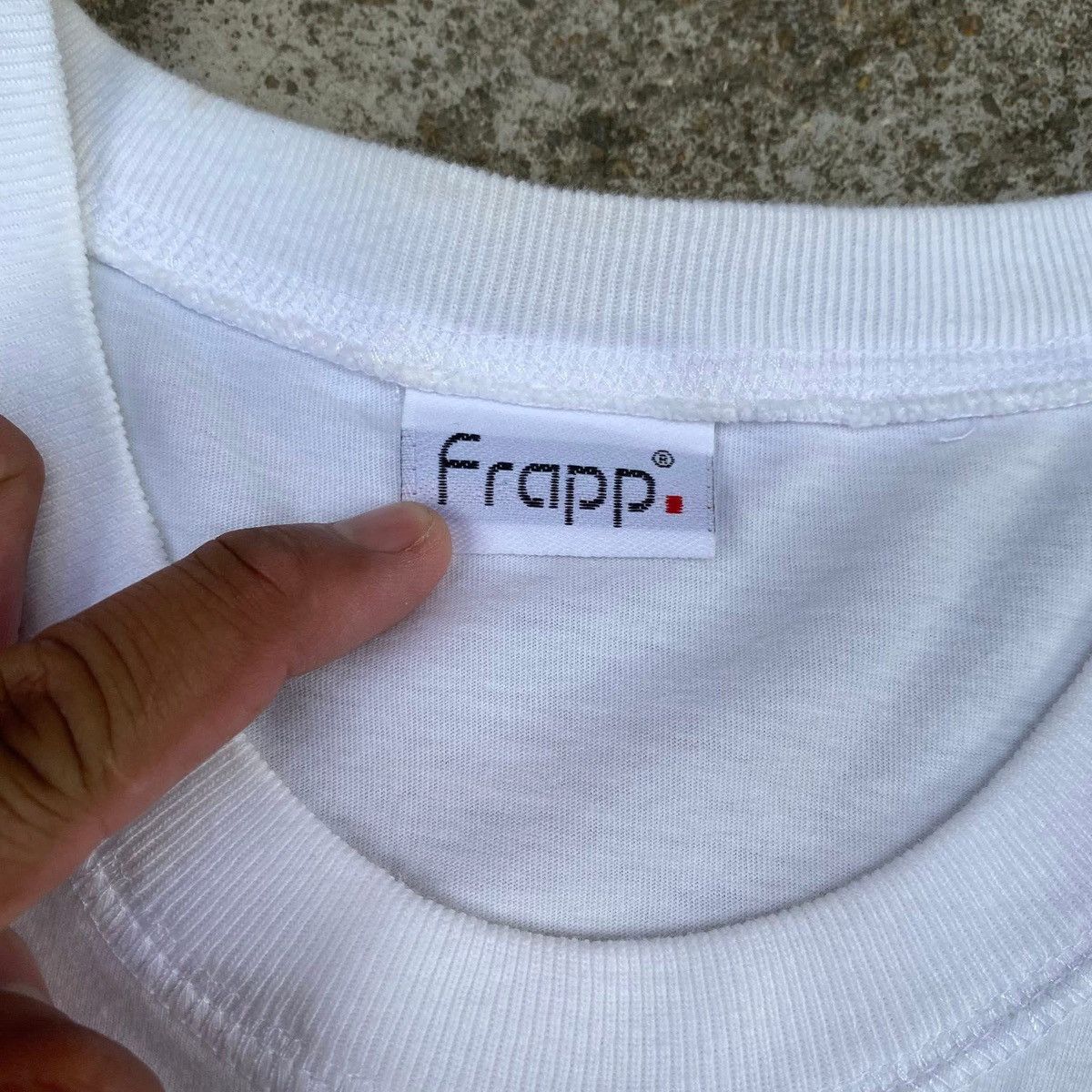 Vintage RARE ‼️ Frapp Size US L / EU 52-54 / 3 - 3 Thumbnail