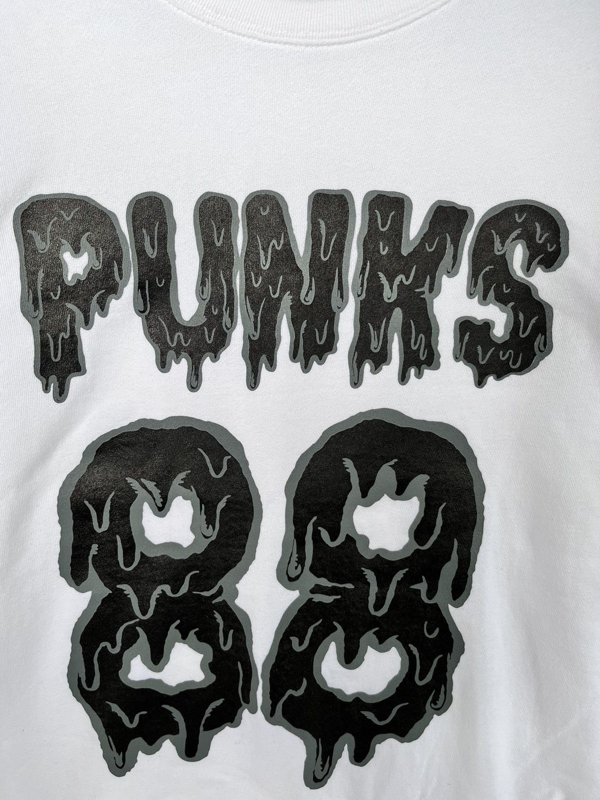 Japanese Brand Lovers Rock Punks 88 Sweatshirt Size US M / EU 48-50 / 2 - 3 Thumbnail