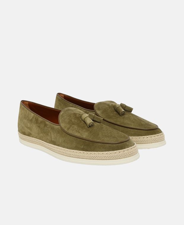 Nappina Gomma Rfia TV Loafers
