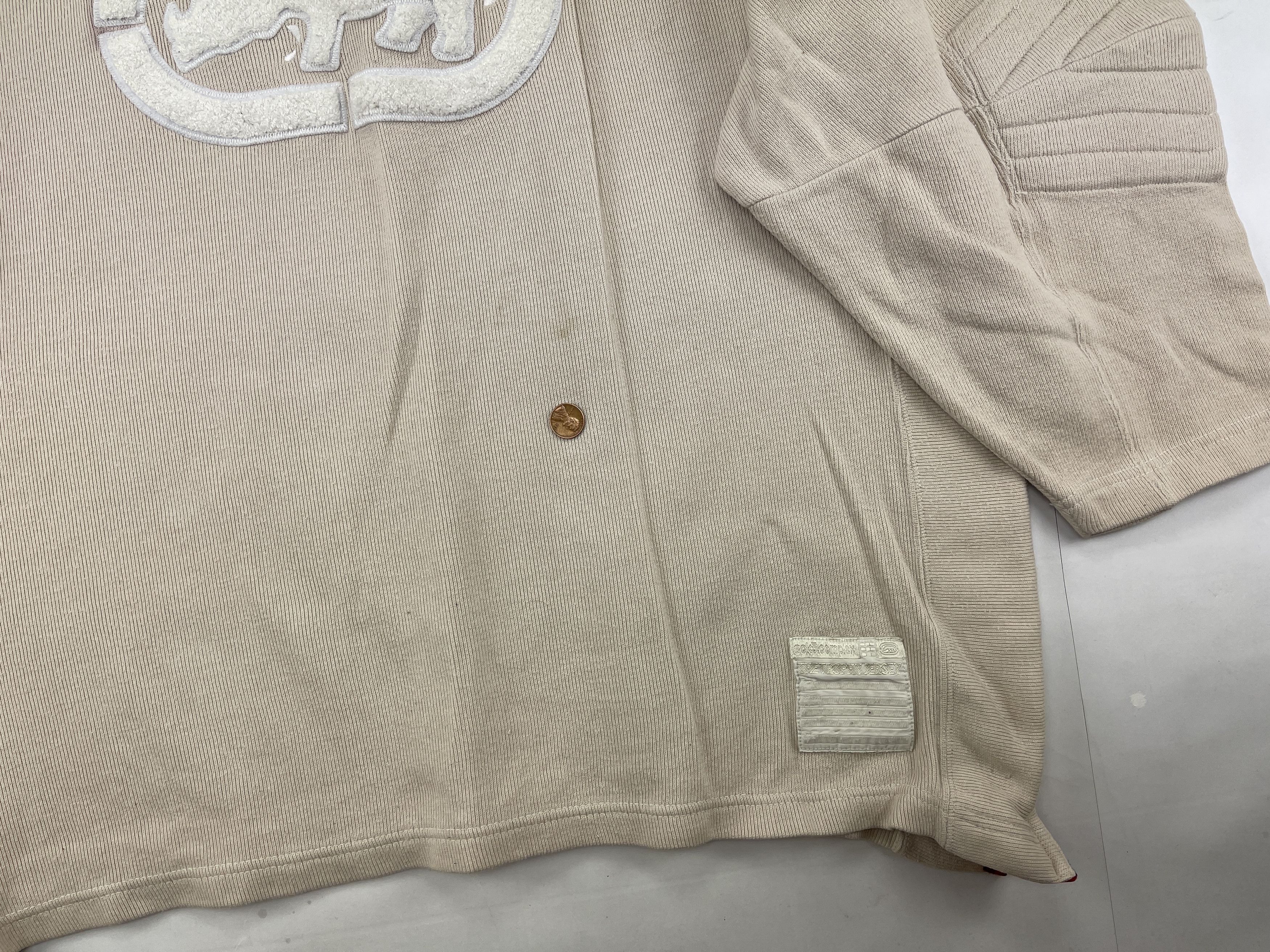 Ecko Unltd. ECKO UNLTD sweatshirt, vintage 90s hip hop, 1990s skater XXL Size US XXL / EU 58 / 5 - 5 Thumbnail