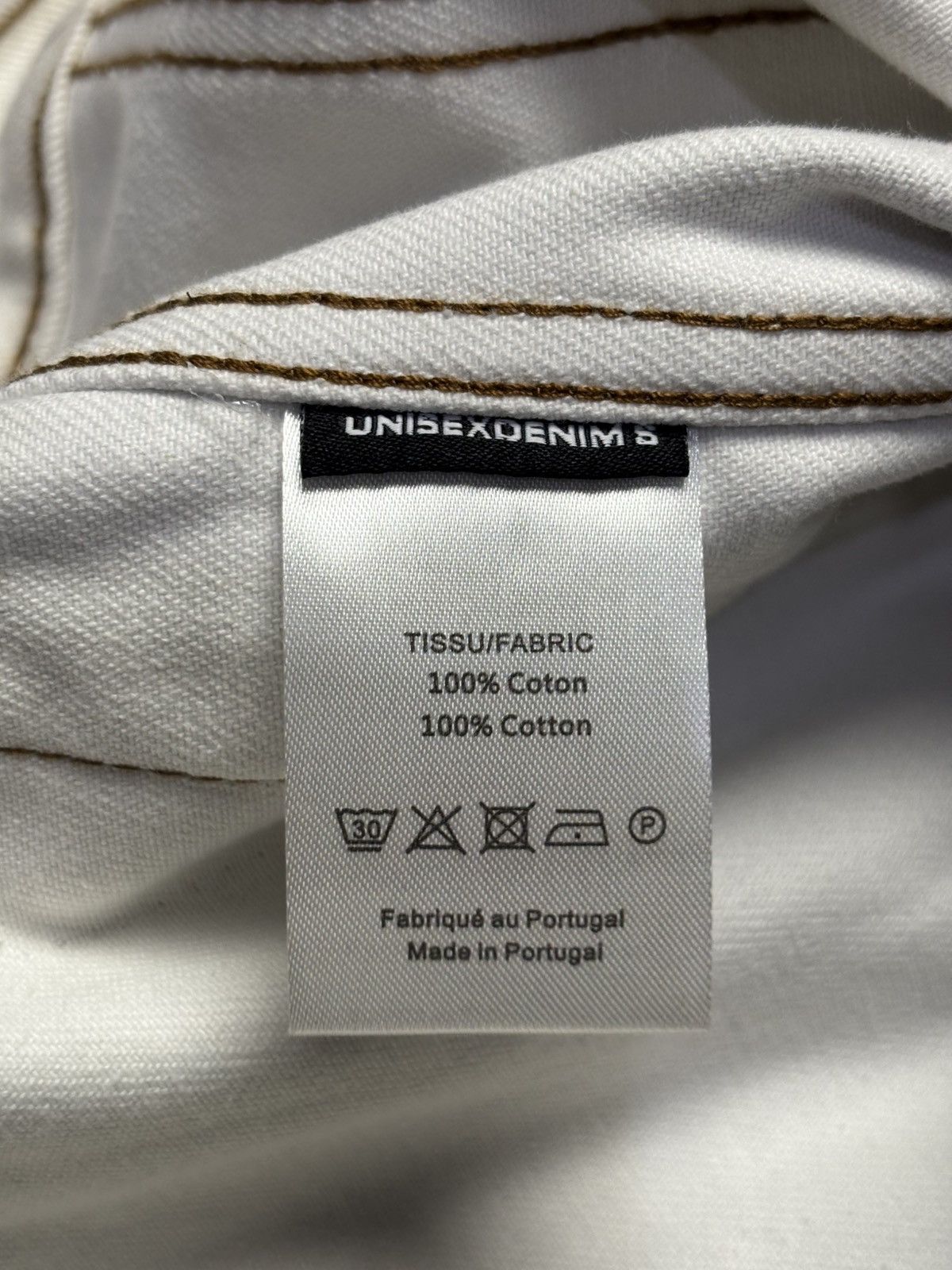 Jean Paul Gaultier × Y/Project Trompe L’oeil Body Morph Denim Jacket Size US S / EU 44-46 / 1 - 8 Thumbnail
