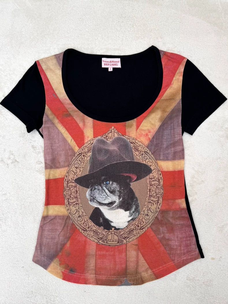 Vivienne Westwood Vivienne Westwood Retro floral short sleeves Size M / US 6-8 / IT 42-44 - 3 Thumbnail