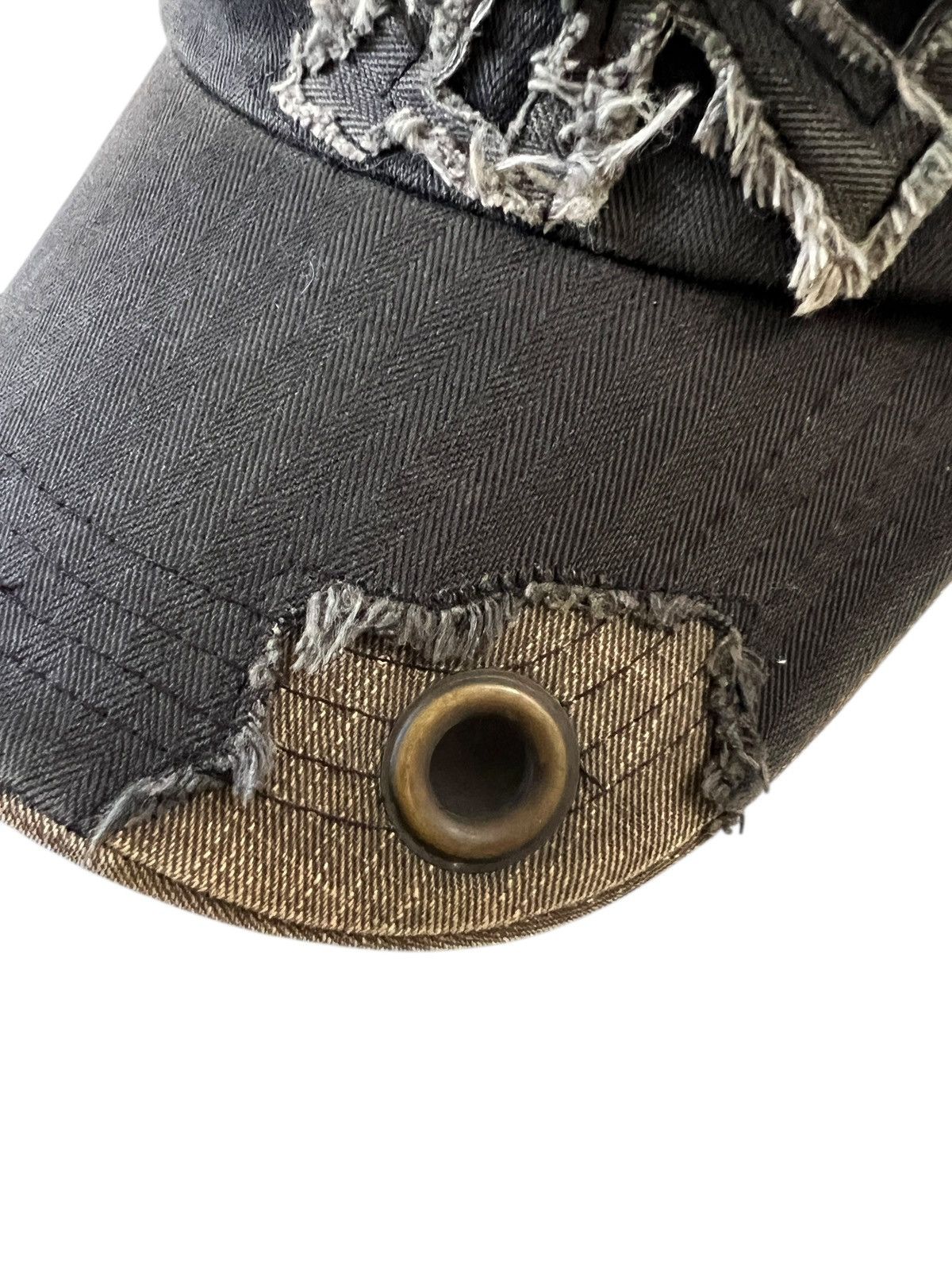 Japanese Brand Vintage LB-03 🇯🇵 Trucker Hat KMRii Size ONE SIZE - 5 Thumbnail