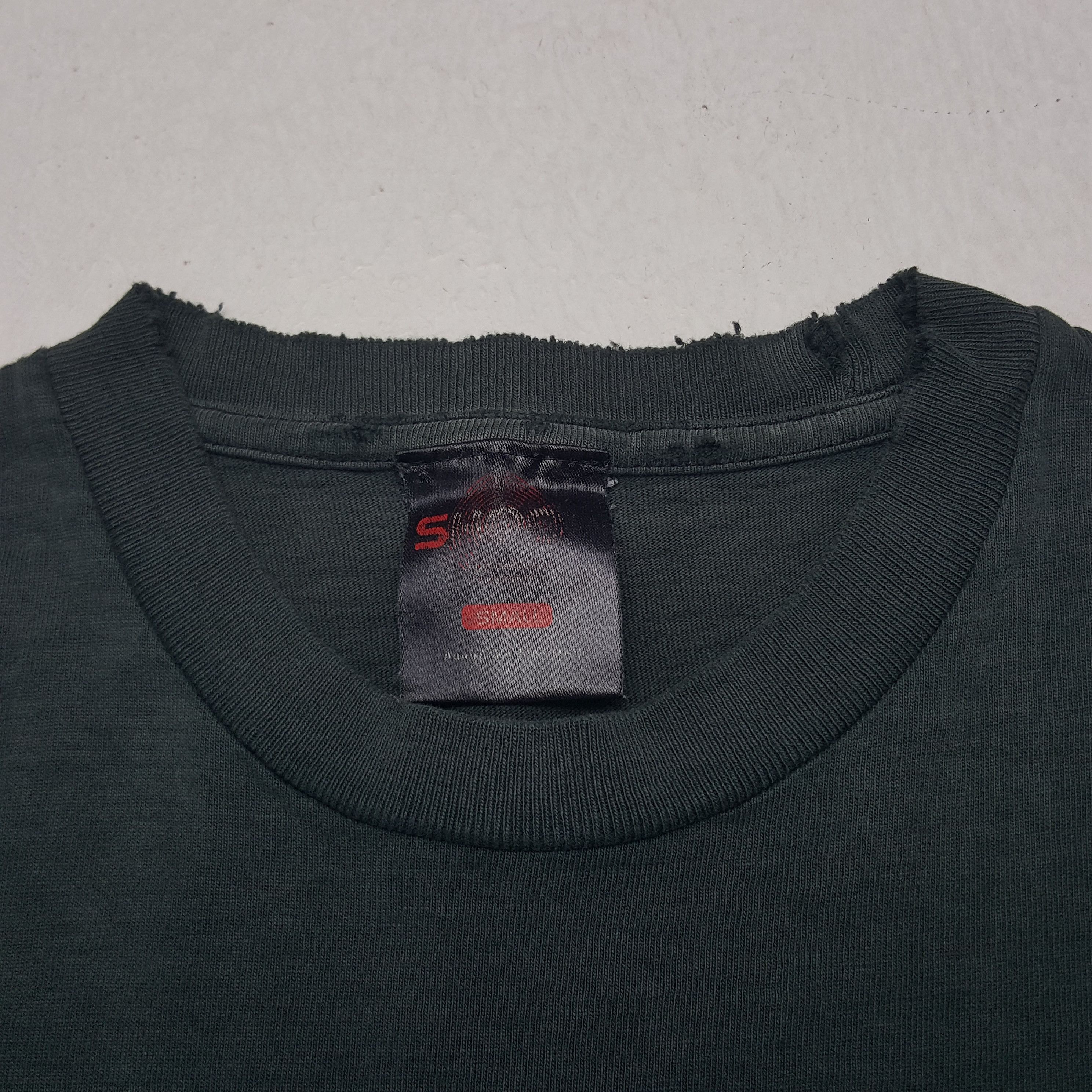 Band Tees × Japanese Brand × Vintage Vintage Avril Lavigne Tour Japan 2005 T-shirt Size US S / EU 44-46 / 1 - 5 Thumbnail