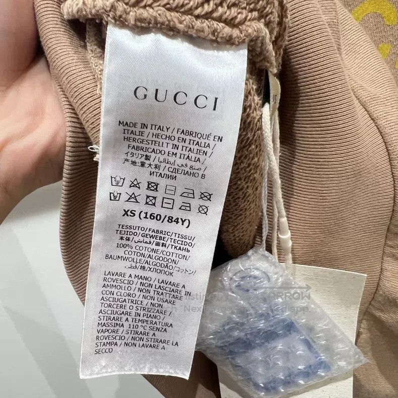 Gucci Gucci Casual sweatshirt Size XS / US 0-2 / IT 36-38 - 4 Thumbnail