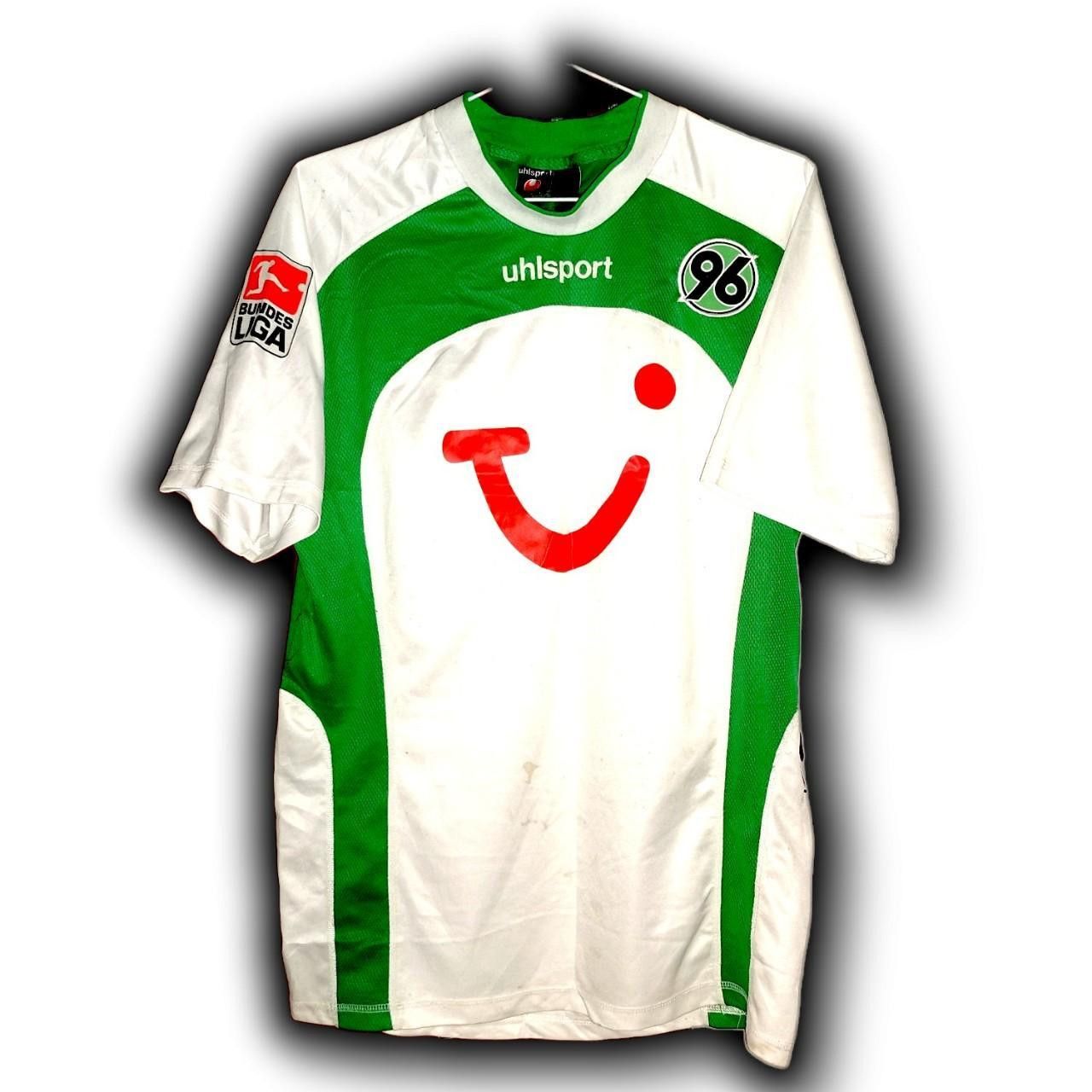 Other 96 Hannover Germany 2002 2003 2004 Away Shirt Jersey Size US XL / EU 56 / 4 - 4 Thumbnail