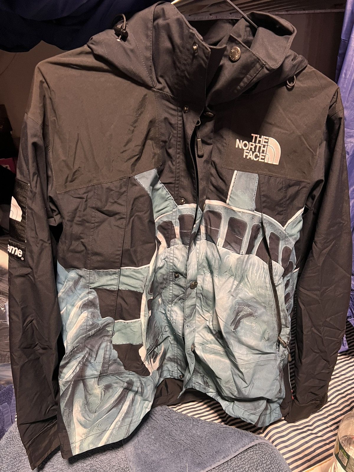 The North Face Supreme Liberty Supreme FW19 Week 10 X The North