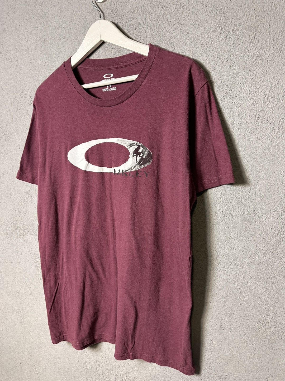 Oakley Oakley Vintage T Shirt Size US L / EU 52-54 / 3 - 2 Thumbnail