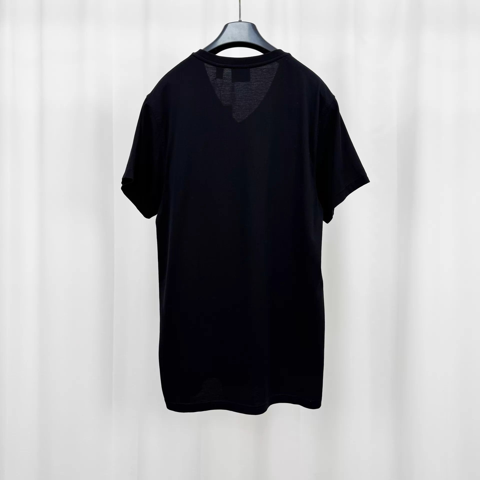 Burberry Burberry Embroidered Logo Short Sleeve Tee M 99 New Size US M / EU 48-50 / 2 - 2 Thumbnail