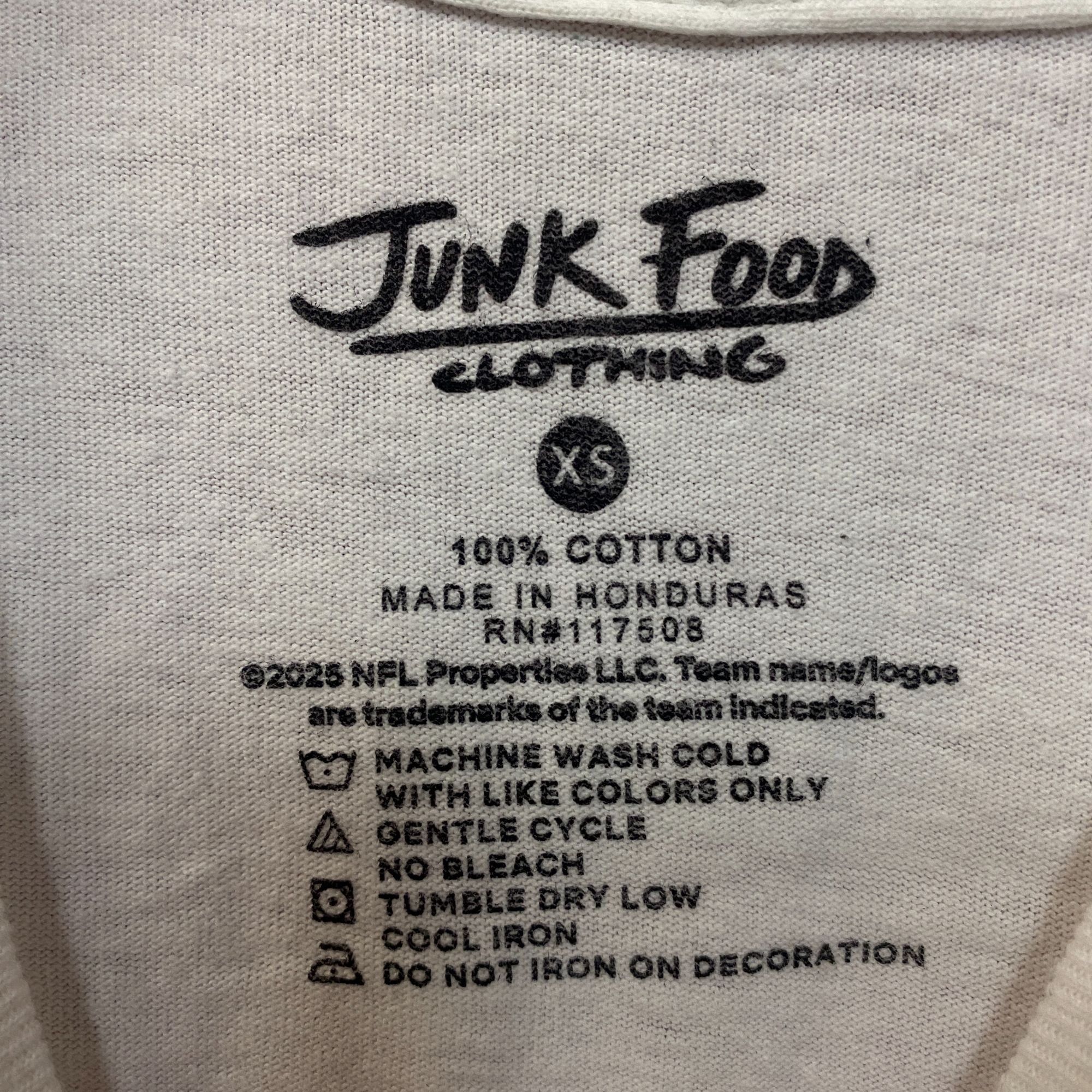 Junk Food Junk Food Clothing NFL Green Bay Packers Rushing Flea Market Size US S / EU 44-46 / 1 - 4 Thumbnail