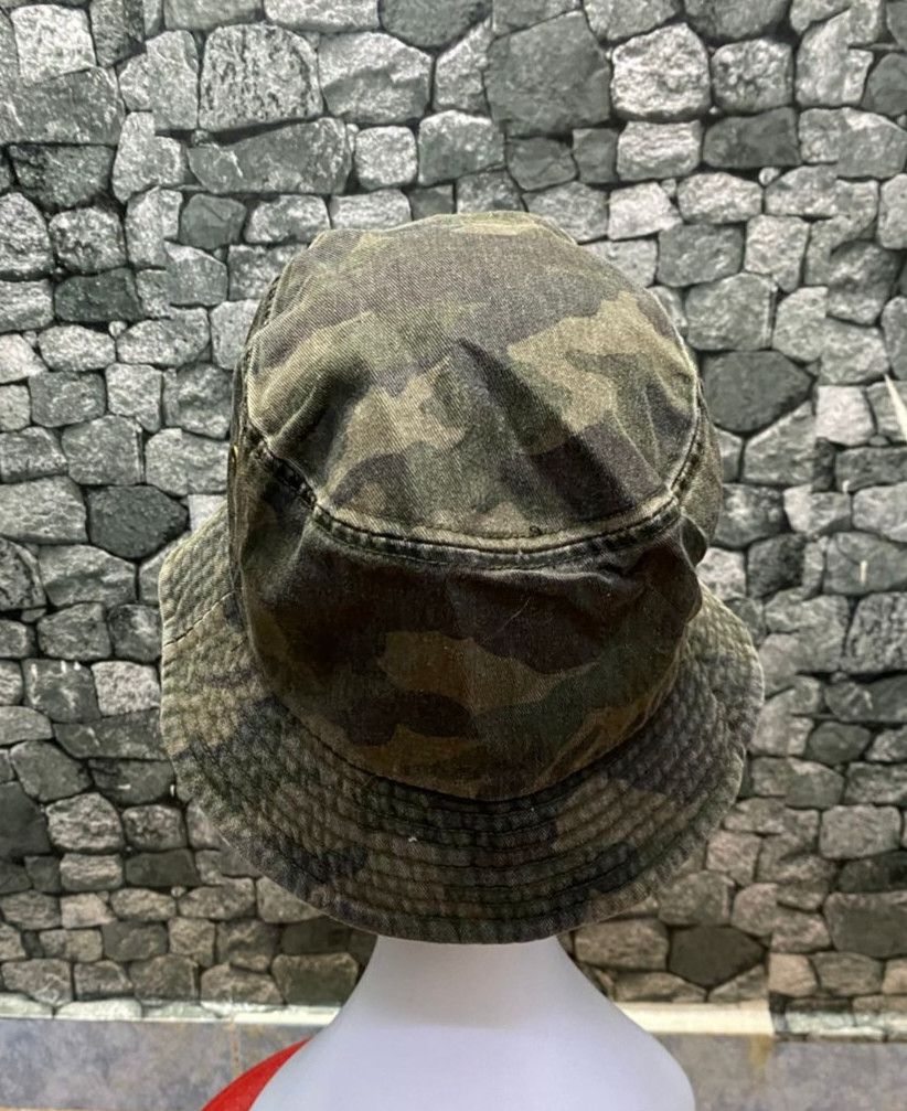Avirex Vintage Avirex Thule Air Base Avirex MFG Camo Hats Size ONE SIZE - 2 Thumbnail