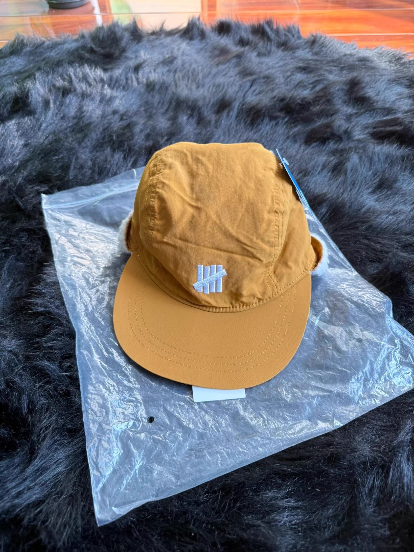 Undefeated Undefeated Sherpa Hat Q17 Size ONE SIZE - 1 Thumbnail