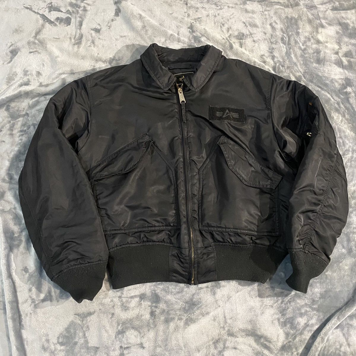 Alpha Industries Alpha industries cwu 45 jacket Size US L / EU 52-54 / 3 - 1 Thumbnail