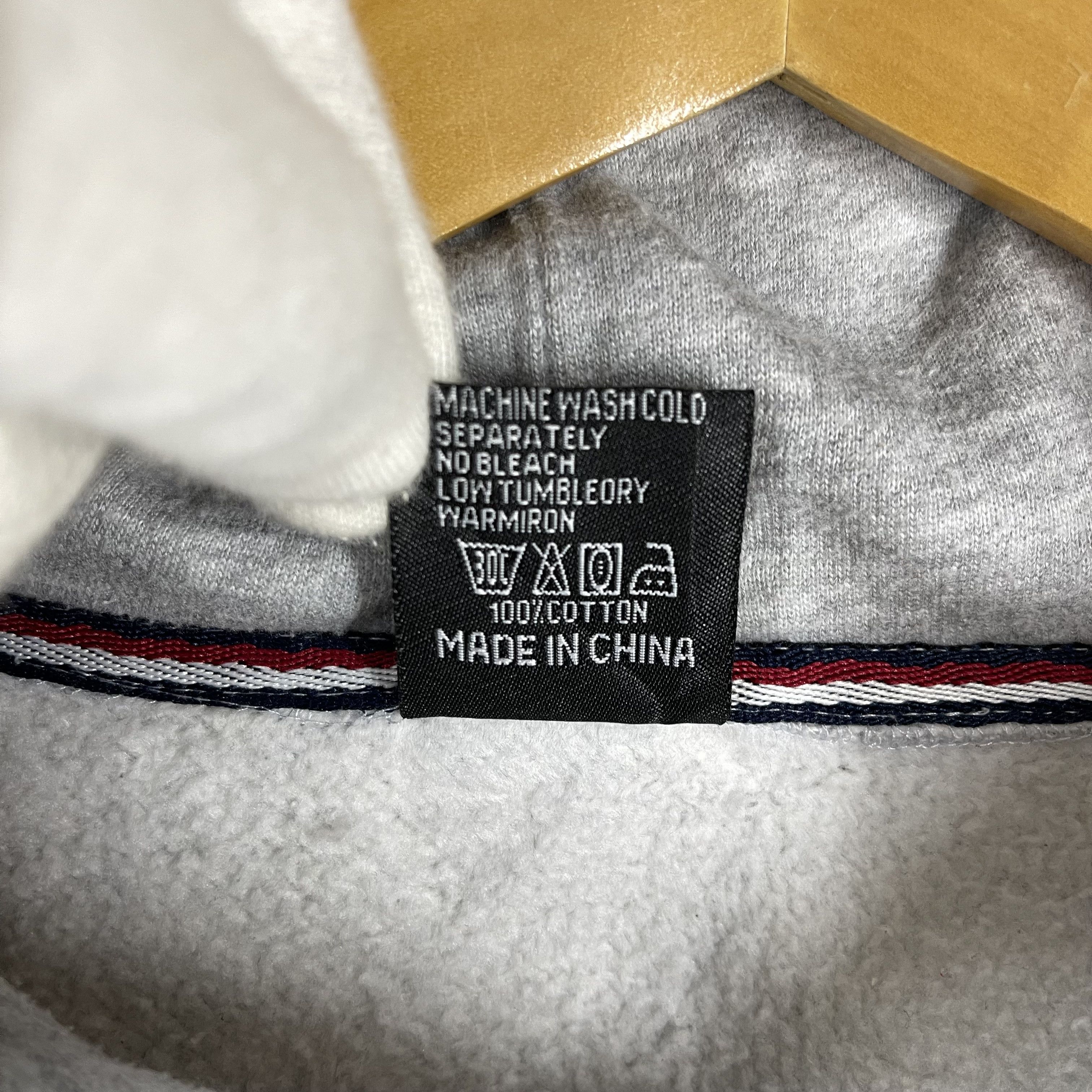 Vans VANS Hoodie Pullover #1125/AN Size US XL / EU 56 / 4 - 7 Thumbnail