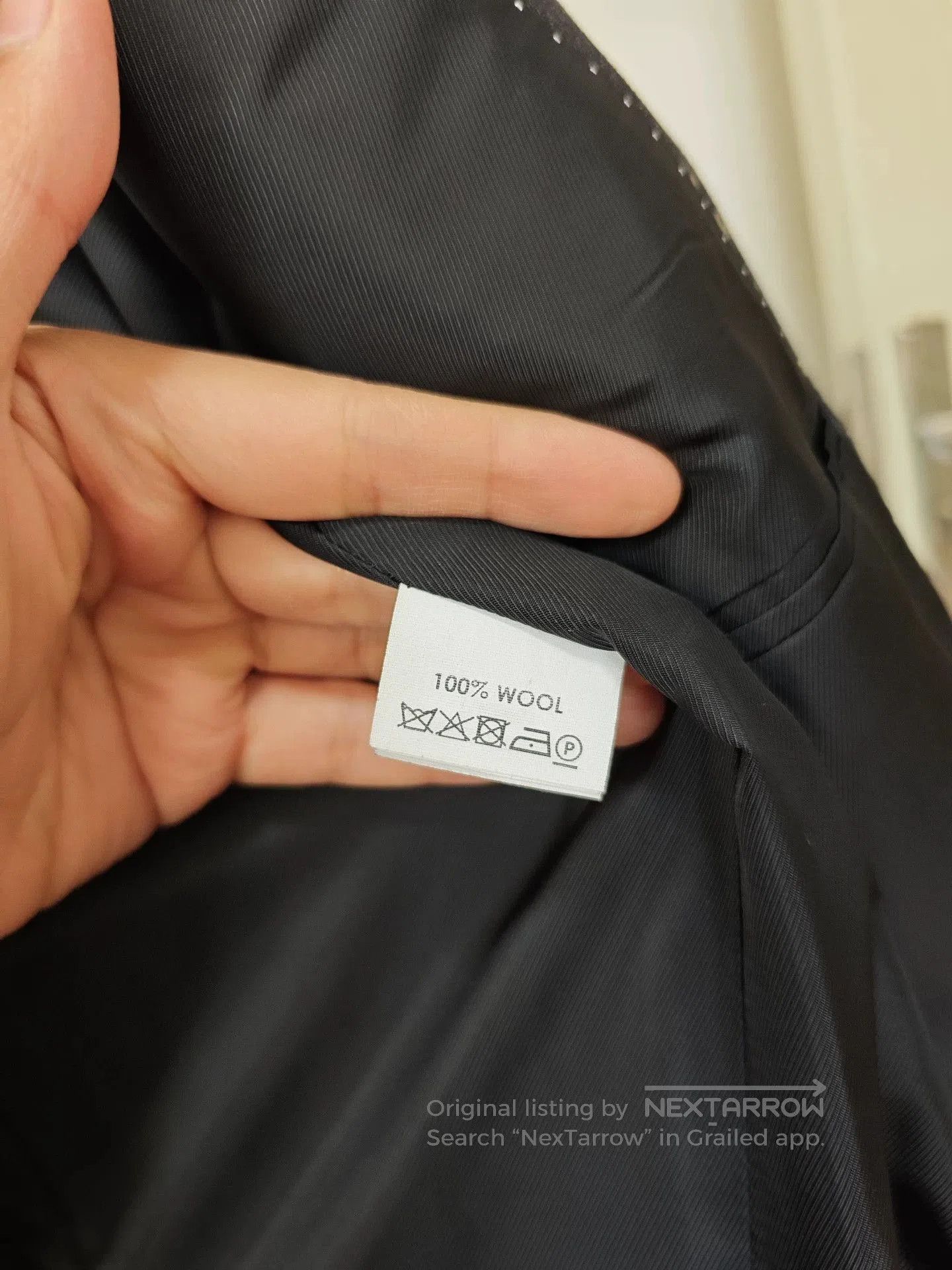 Dries Van Noten Dries Van Noten Tie. Size US XL / EU 56 / 4 - 5 Thumbnail