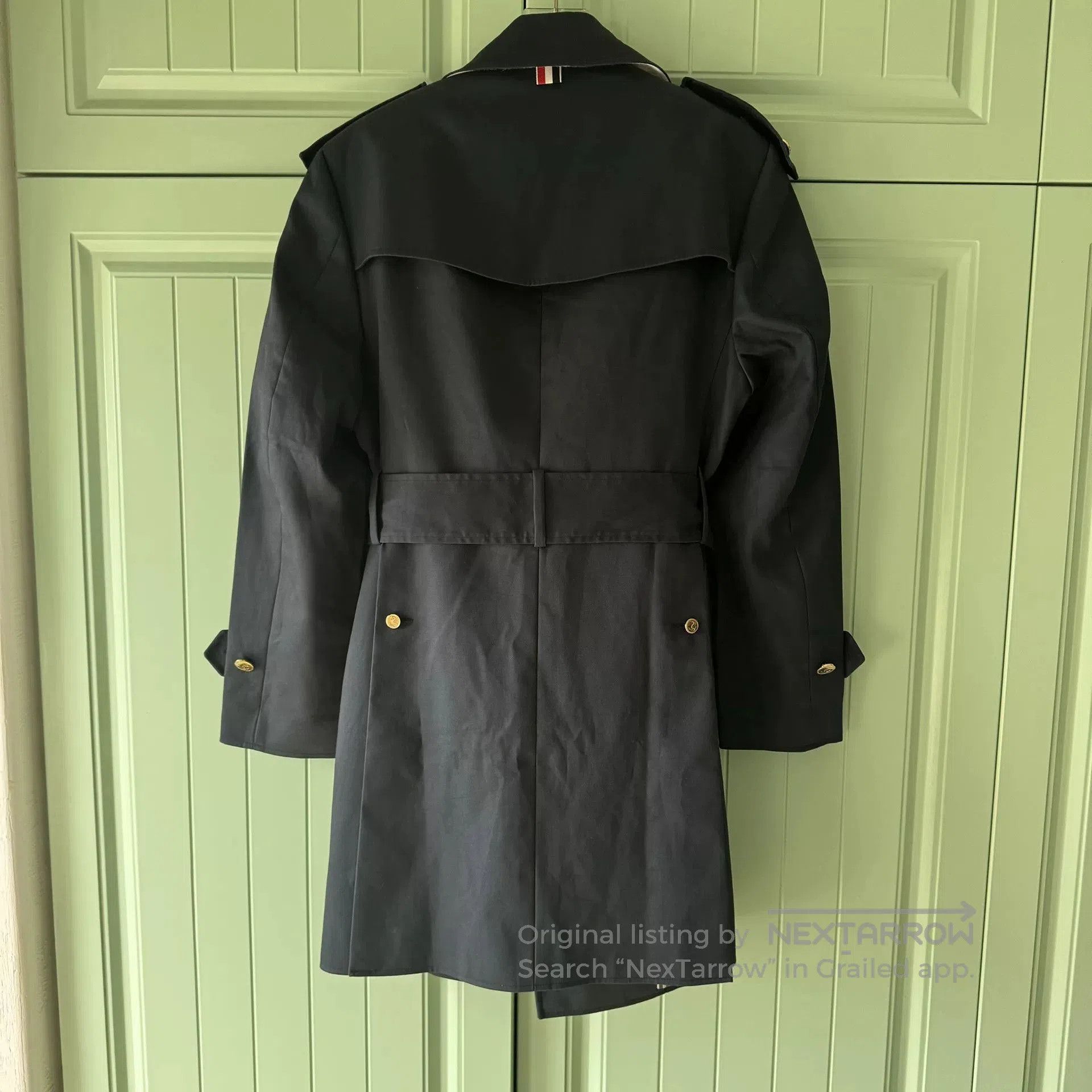 Thom Browne Thom Browne Double. Size US M / EU 48-50 / 2 - 2 Thumbnail