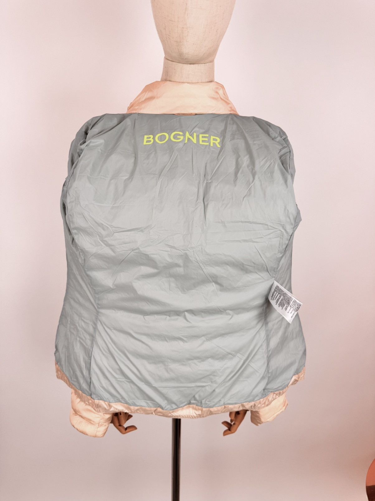 Bogner Bogner micro down jacket pink puffer JKT Gorpcore upper SKI Size M / US 6-8 / IT 42-44 - 12 Thumbnail