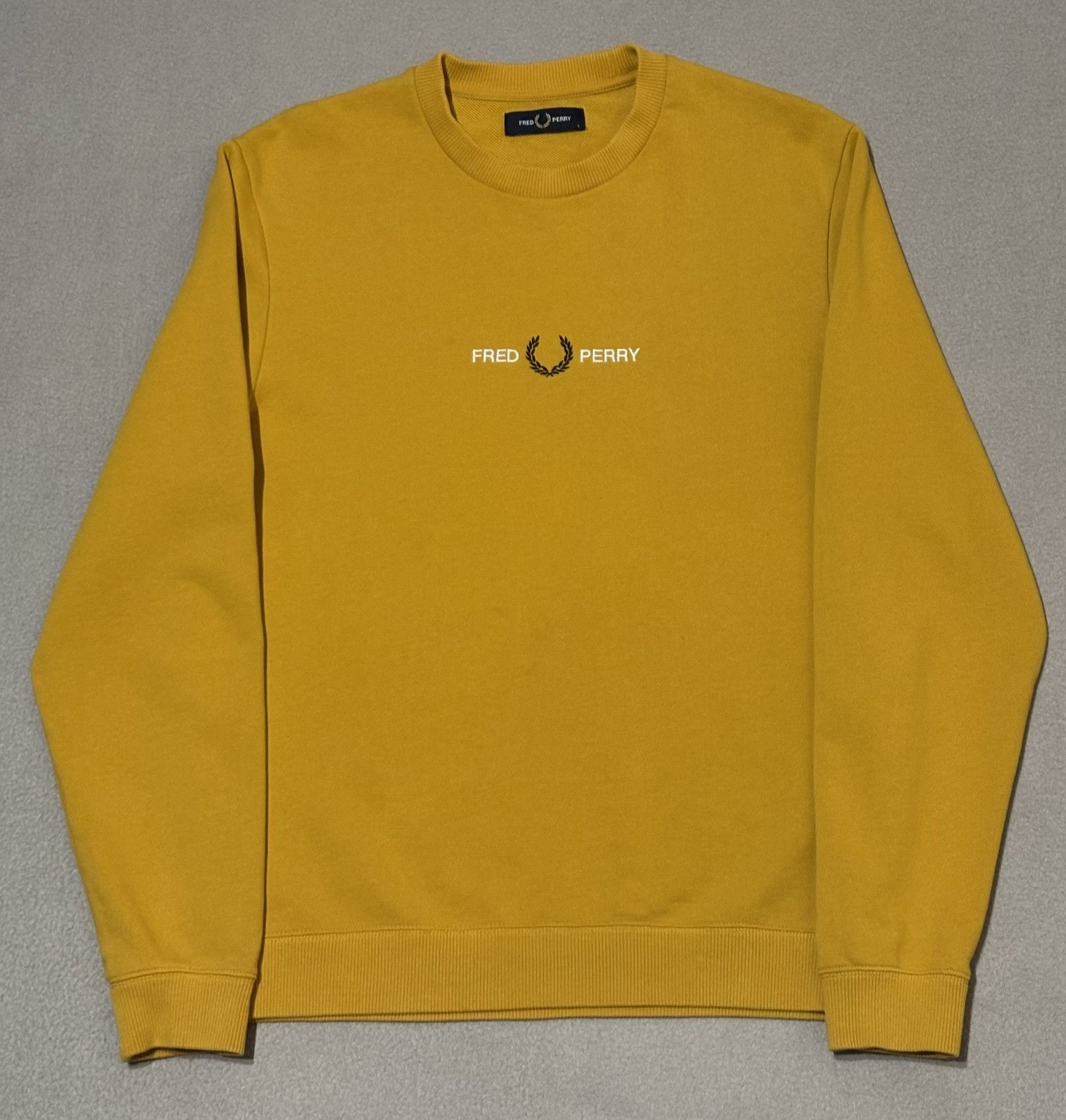 Fred Perry Fred Perry sweatshirt size S Size US S / EU 44-46 / 1 - 5 Thumbnail
