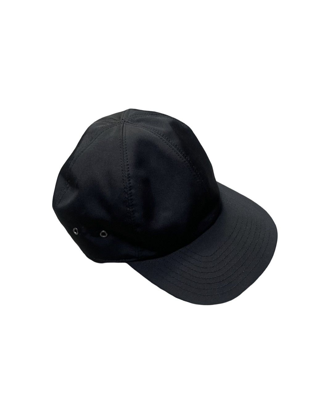 1017 ALYX 9SM 1017 Alyx 9SM Nylon 6 Panel Red Buckle Cap Size ONE SIZE - 1 Thumbnail