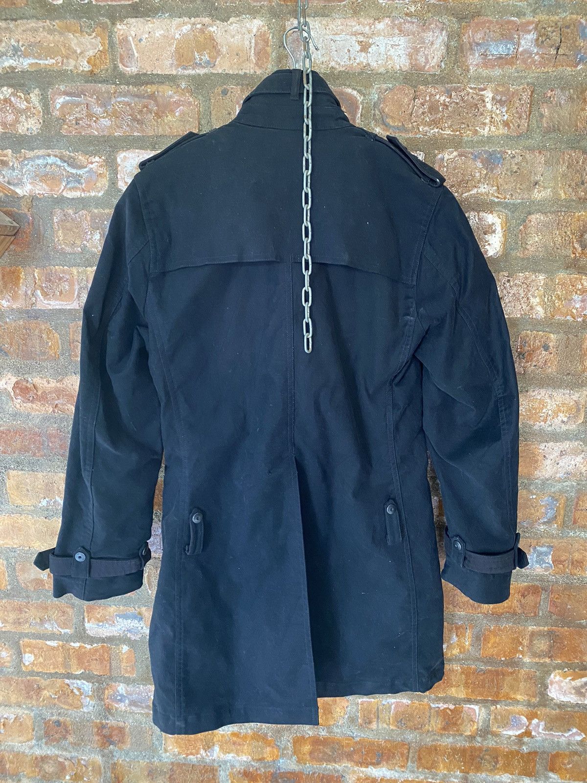 Schlussel 🔥 Moleskin padded Vkei Jacket Size US S / EU 44-46 / 1 - 11 Thumbnail