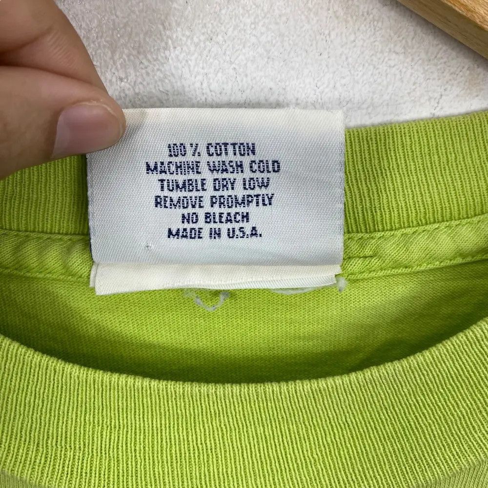 Vintage Vintage 90's HSS CITYWIDE Huntington Surf And Sport Tee Size US S / EU 44-46 / 1 - 7 Thumbnail