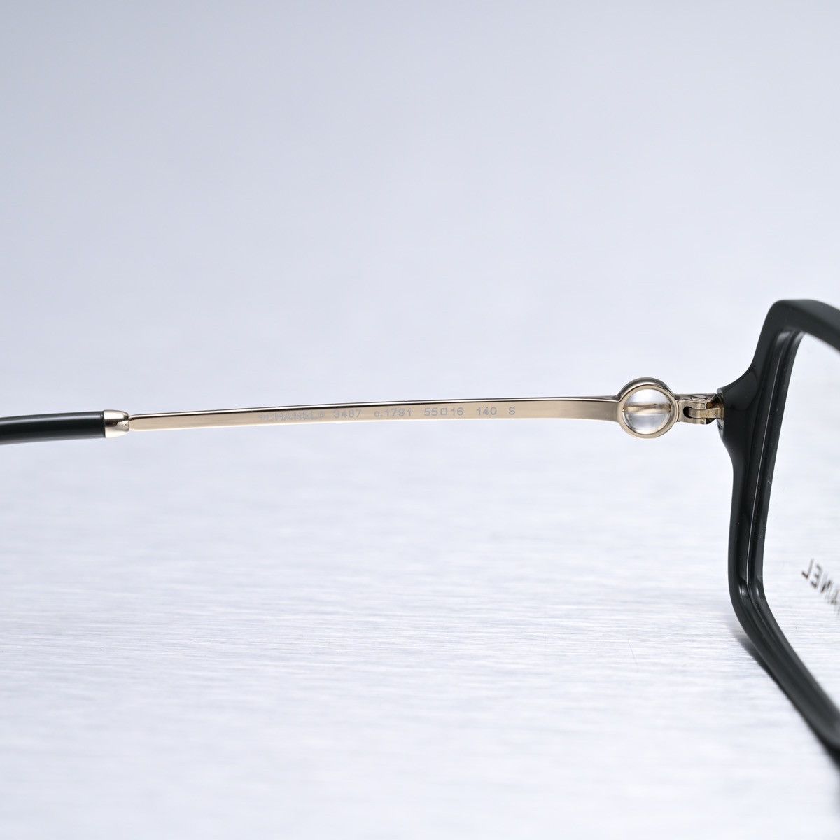 Chanel CHANEL 0CH3487 1791 GLASSES Size ONE SIZE - 5 Thumbnail