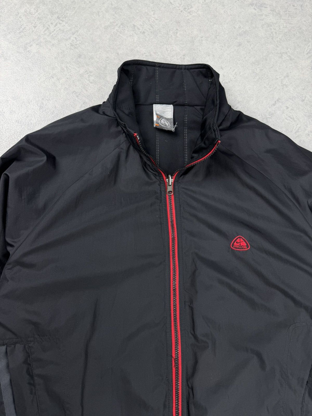 Nike ACG Nike ACG Black Lightweight Jacket Size M Size US M / EU 48-50 / 2 - 4 Thumbnail