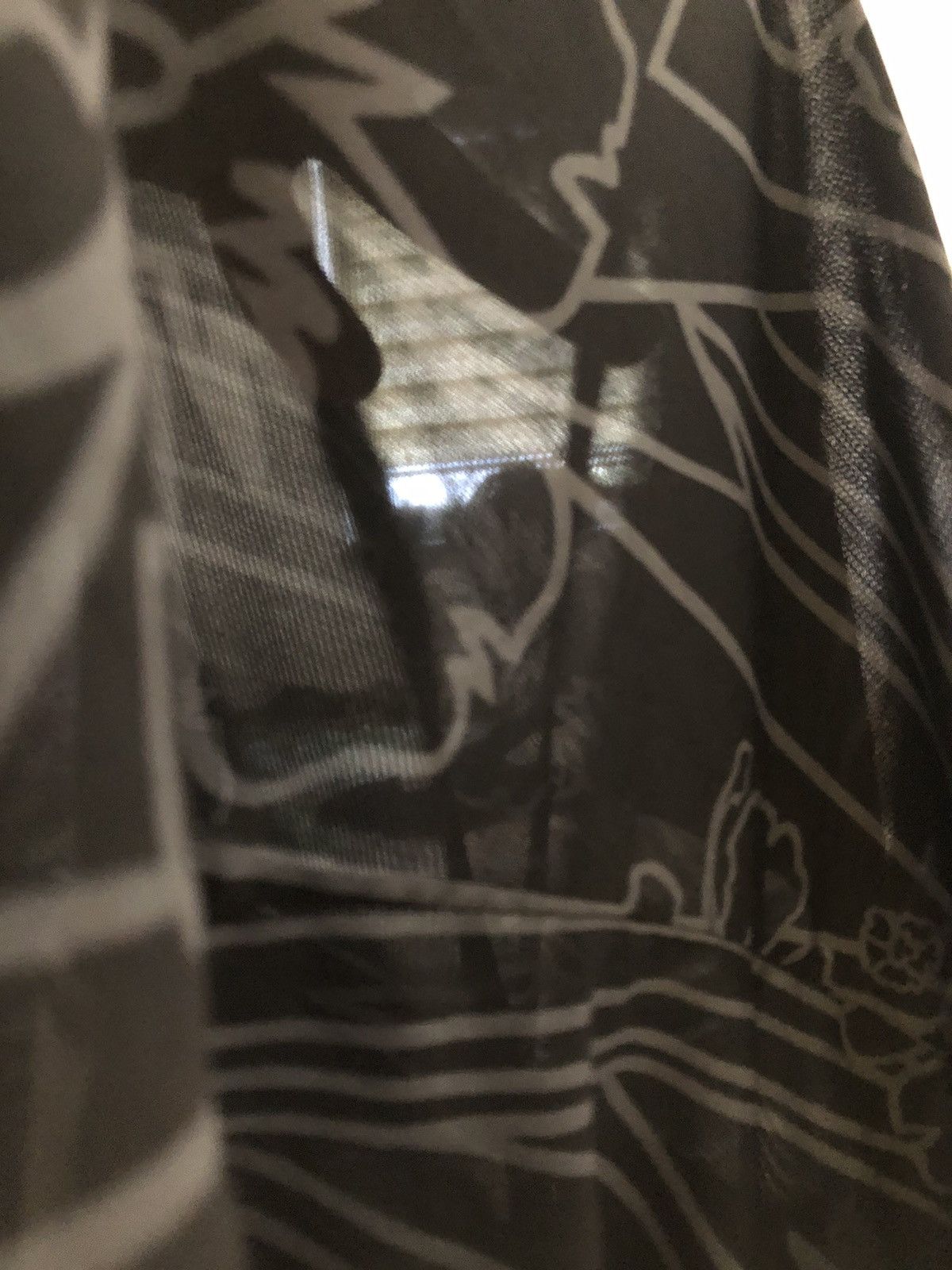 Vintage Rare Wmns Dri Fit Y2k Tee(XL) Size XL / US 12-14 / IT 48-50 - 10 Thumbnail