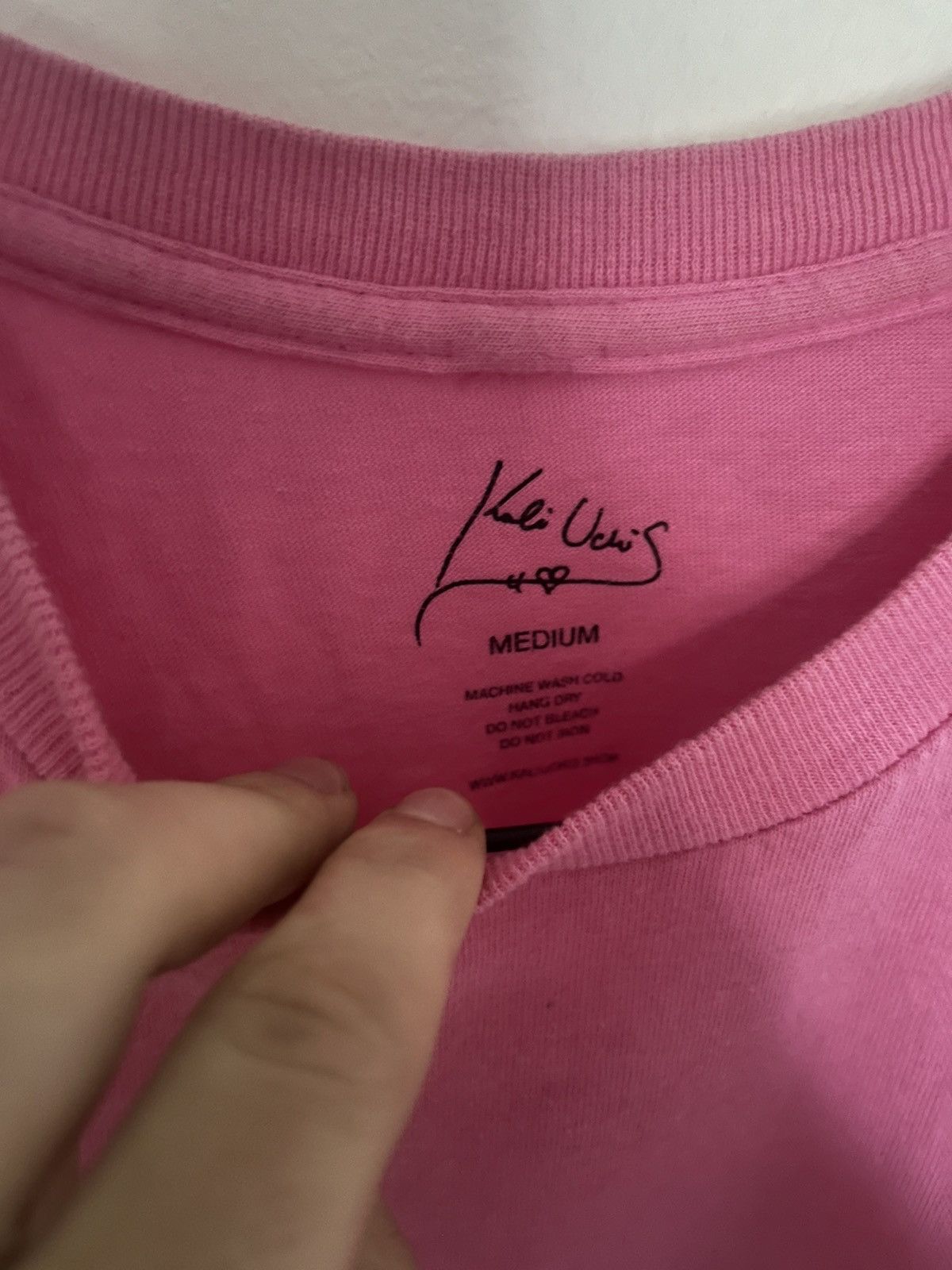 Golf Wang Kali Uchis Tee Size M / US 6-8 / IT 42-44 - 3 Thumbnail