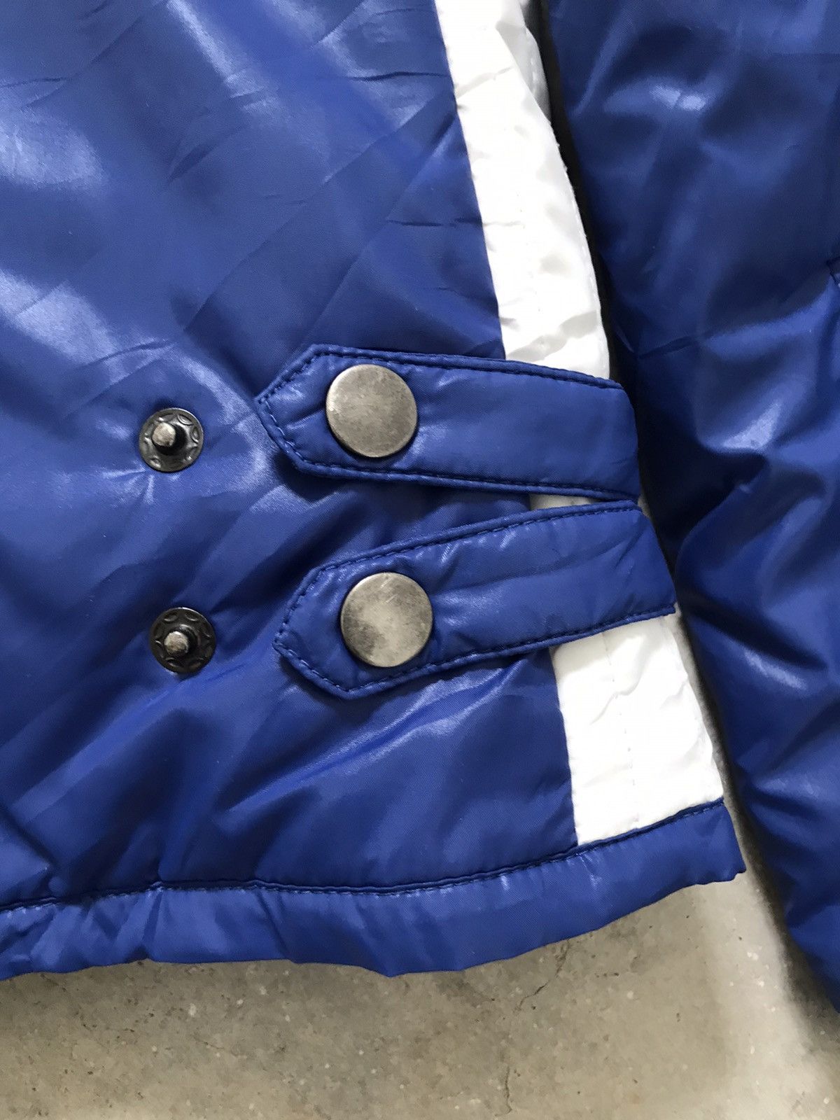 Indian Motorcycle Indian Motorcycles Blue Lightweight Quilted Jacket Size US M / EU 48-50 / 2 - 9 Thumbnail