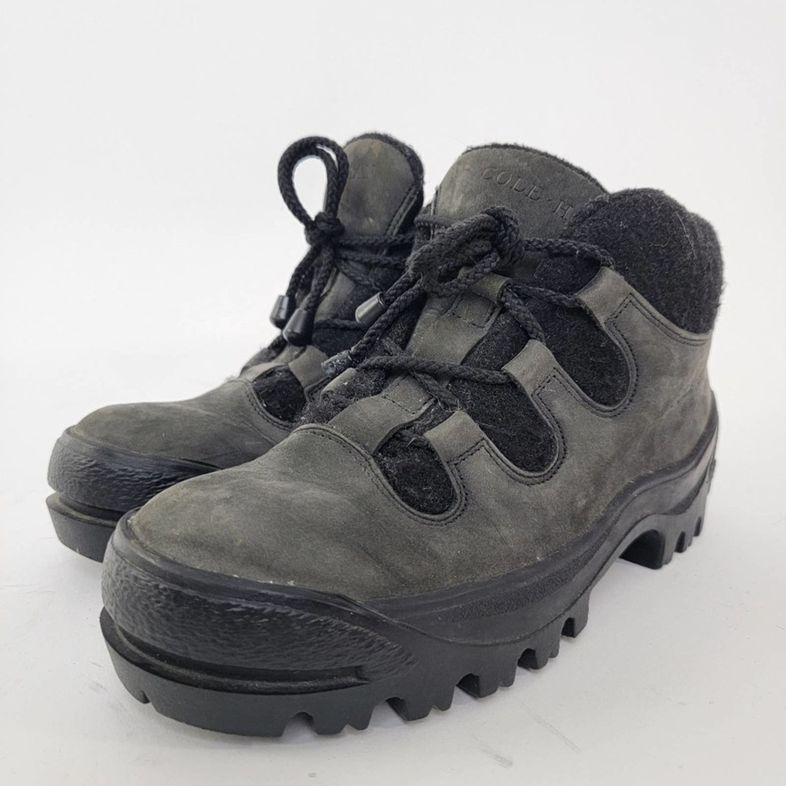 Cole Haan Cole Haan Zerogrand Waterproof Hiking Boots - 8 Size US 8 / IT 38 - 2 Thumbnail