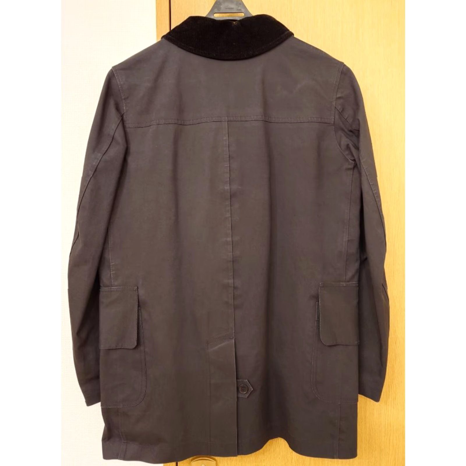 Mackintosh COMME des GARCONS MACKINTOSH Coat black XS Mens Coat XS Black Size US XS / EU 42 / 0 - 2 Thumbnail