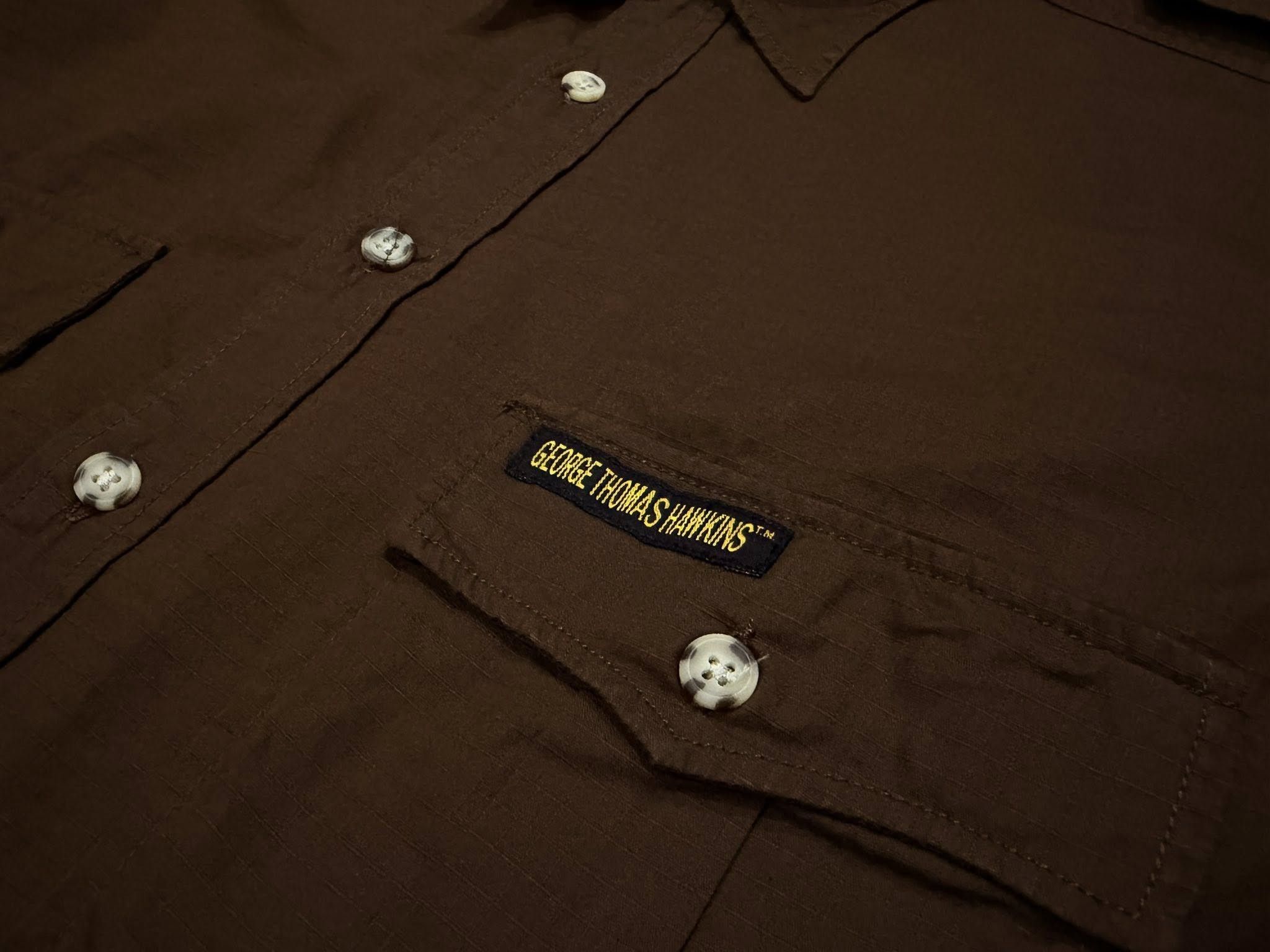Other GT George Thomas Hawkins outdoor shirt L 2279 Size US L / EU 52-54 / 3 - 9 Thumbnail