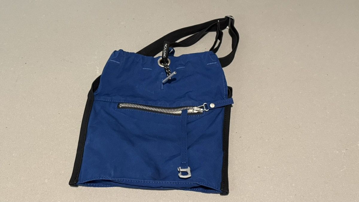 QWSTION Side satchel bag mini bucket Size ONE SIZE - 1 Thumbnail