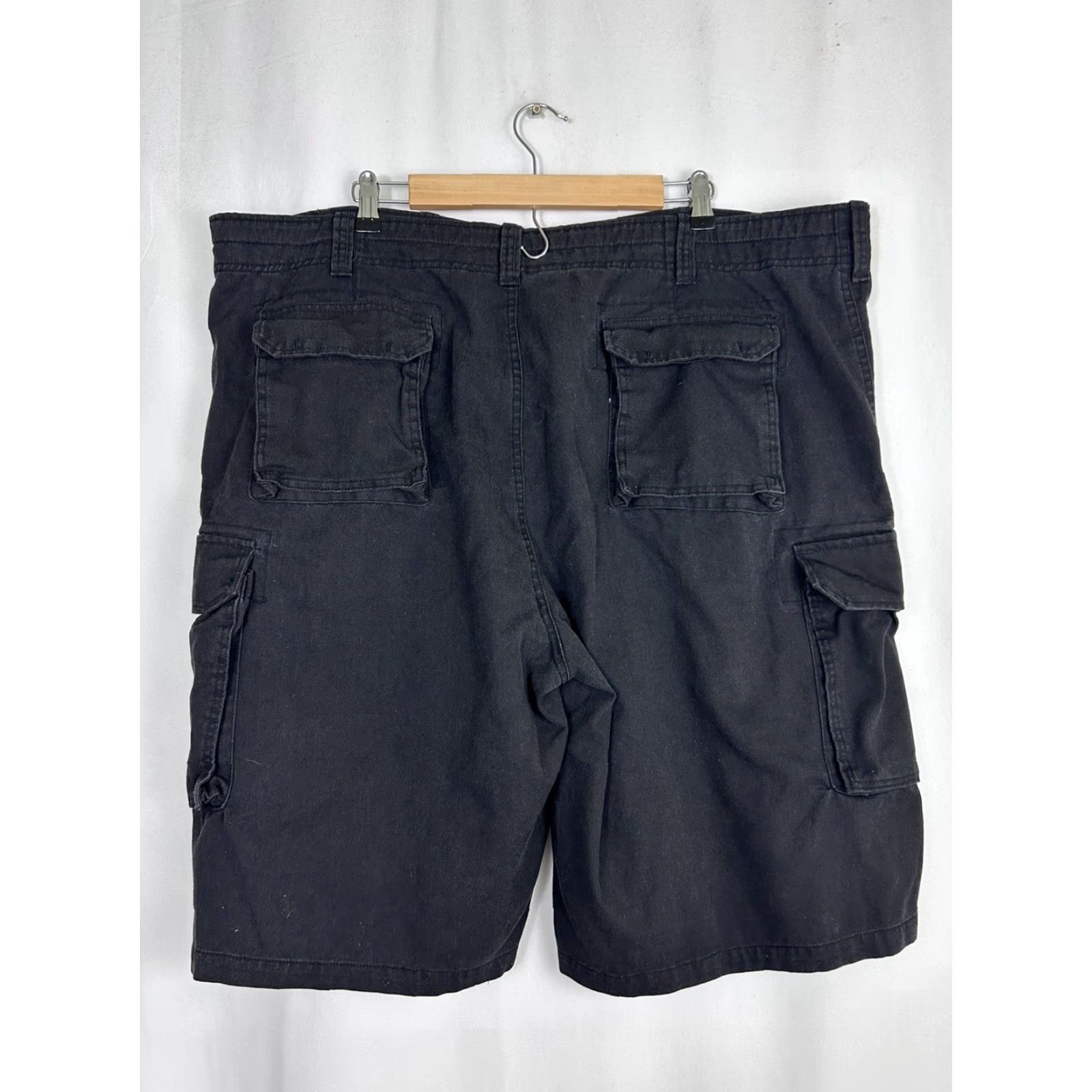 Rothco Rothco Cargo Shorts Mens 2XL Cotton Black 46x11 Size US 39 - 7 Thumbnail
